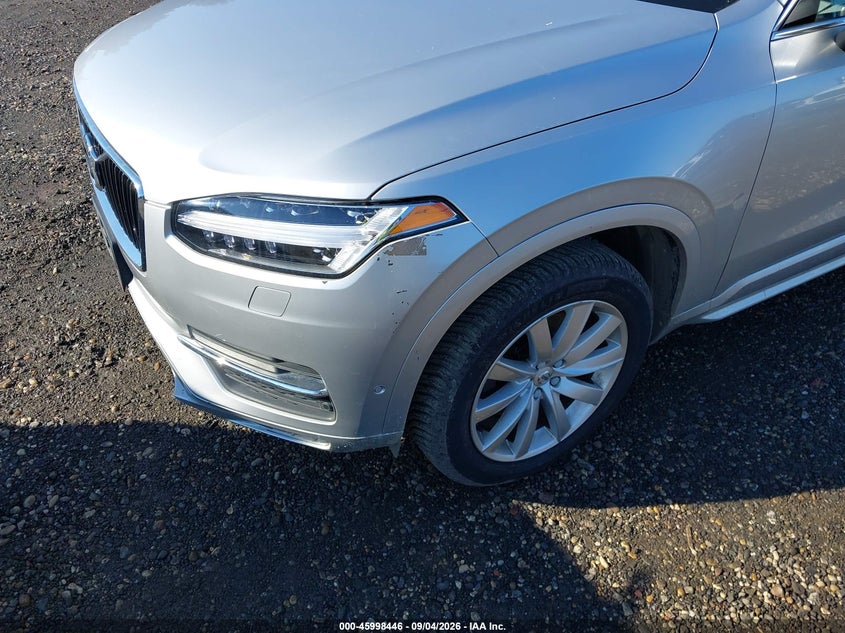 2018 VOLVO XC90 auction photo 6