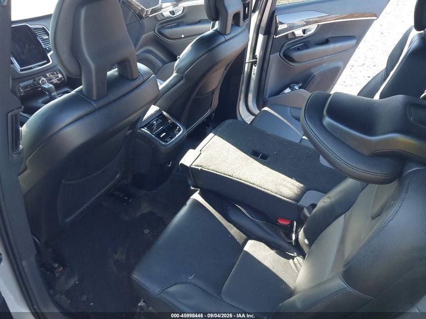 2018 VOLVO XC90 auction photo 8
