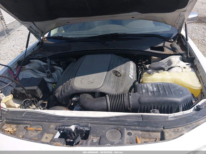 CHRYSLER 300C 2012 VIN 2C3CCAET6CH225346