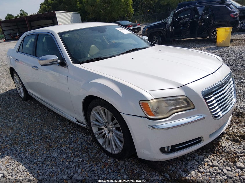 2012 CHRYSLER 300C auction photo 1