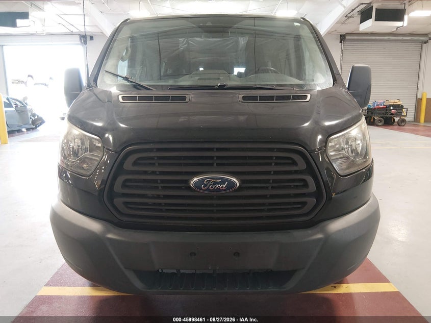 FORD TRANSIT-350 2018 VIN 1FBZX2ZM7JKA71050