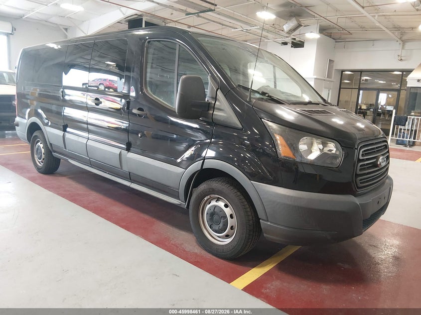 2018 FORD TRANSIT-350 auction photo 1