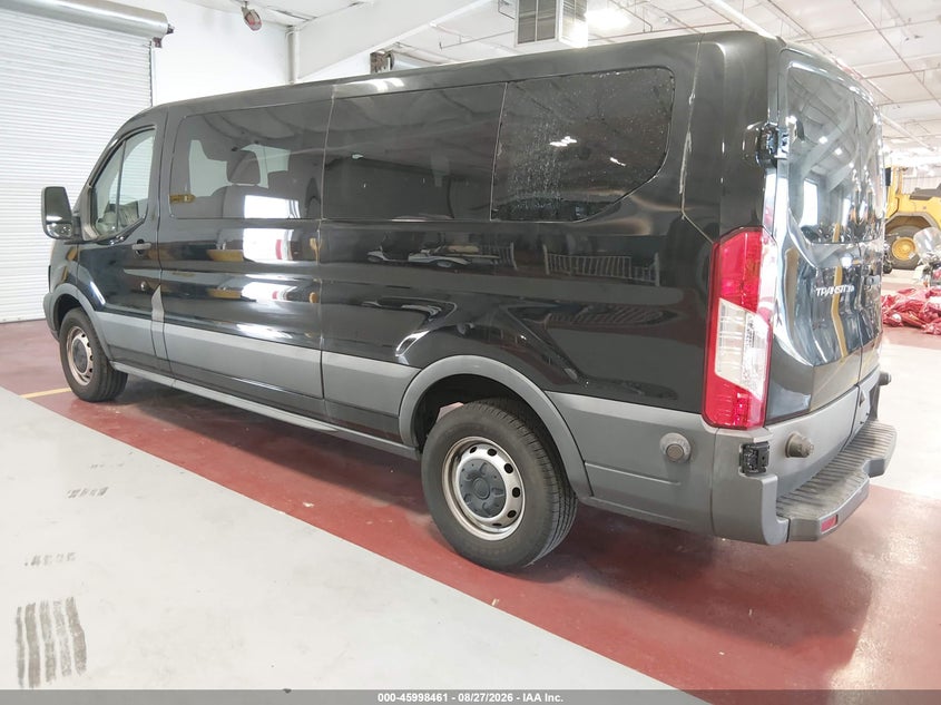 2018 FORD TRANSIT-350 auction photo 3