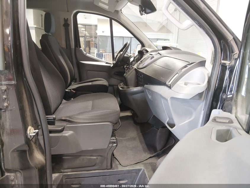 2018 FORD TRANSIT-350 auction photo 5
