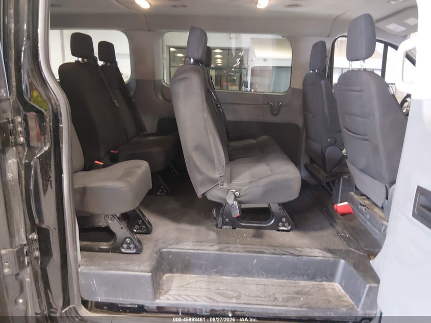 2018 FORD TRANSIT-350 auction photo 8