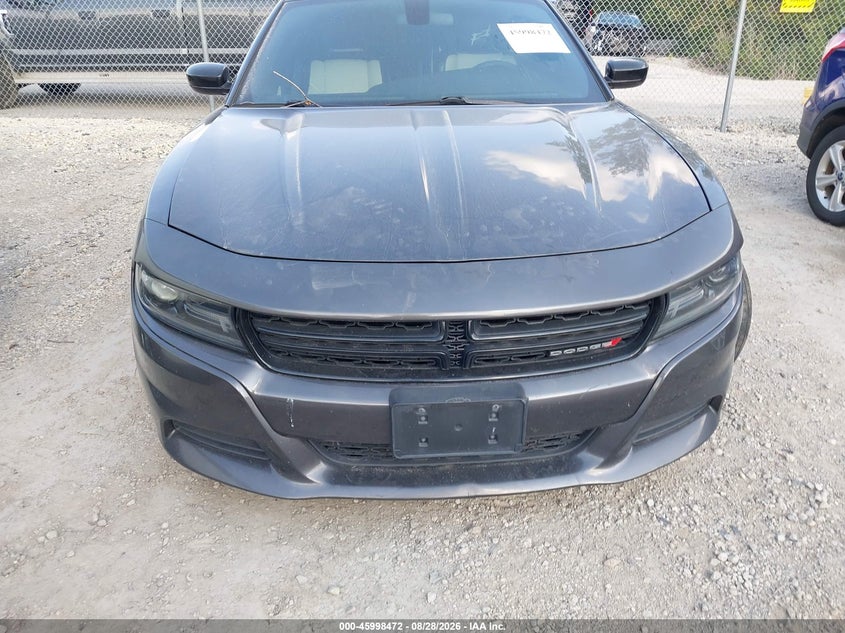 Фото 12 - DODGE CHARGER