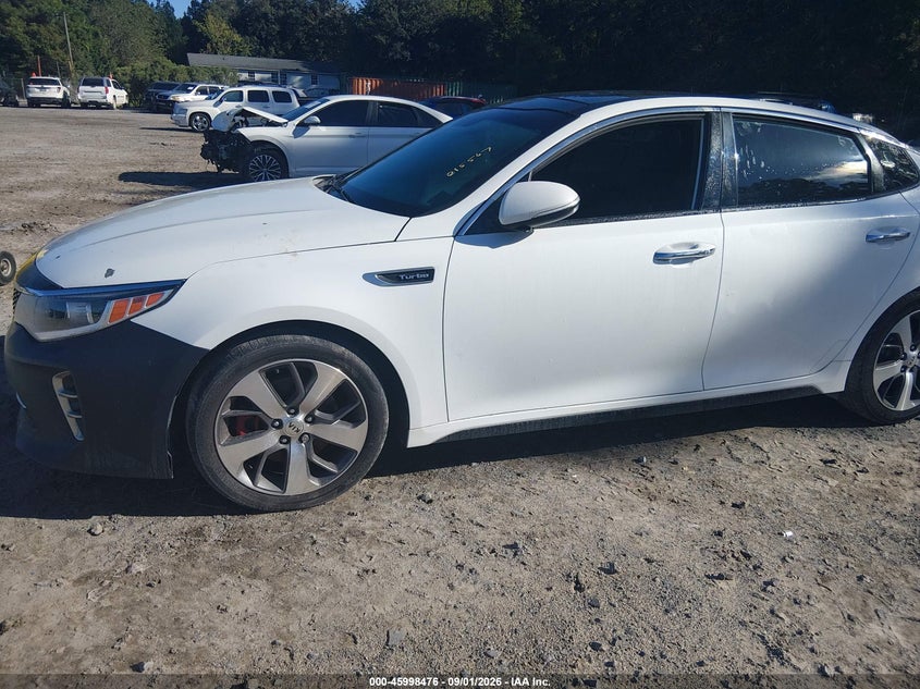 KIA OPTIMA 2016 VIN 5XXGW4L21GG015567