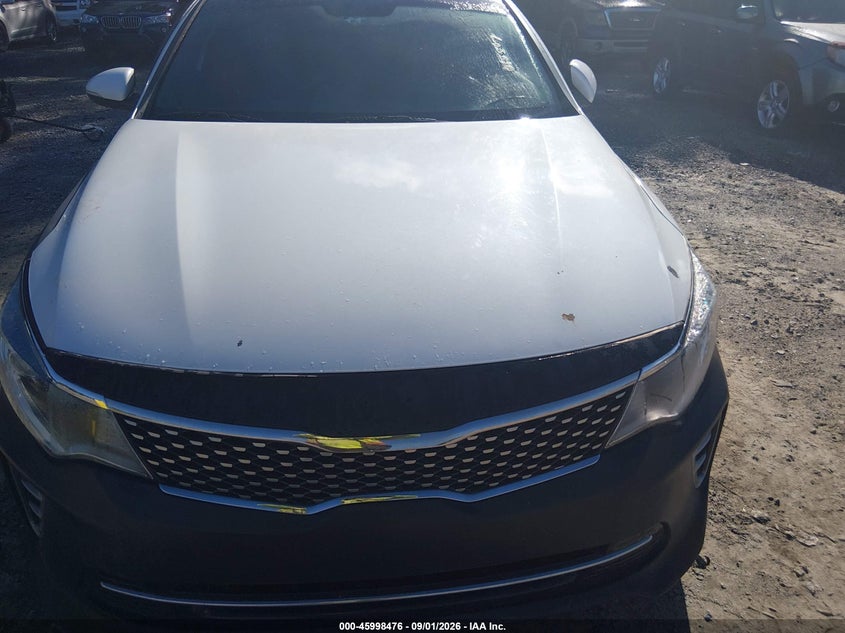 KIA OPTIMA 2016 VIN 5XXGW4L21GG015567