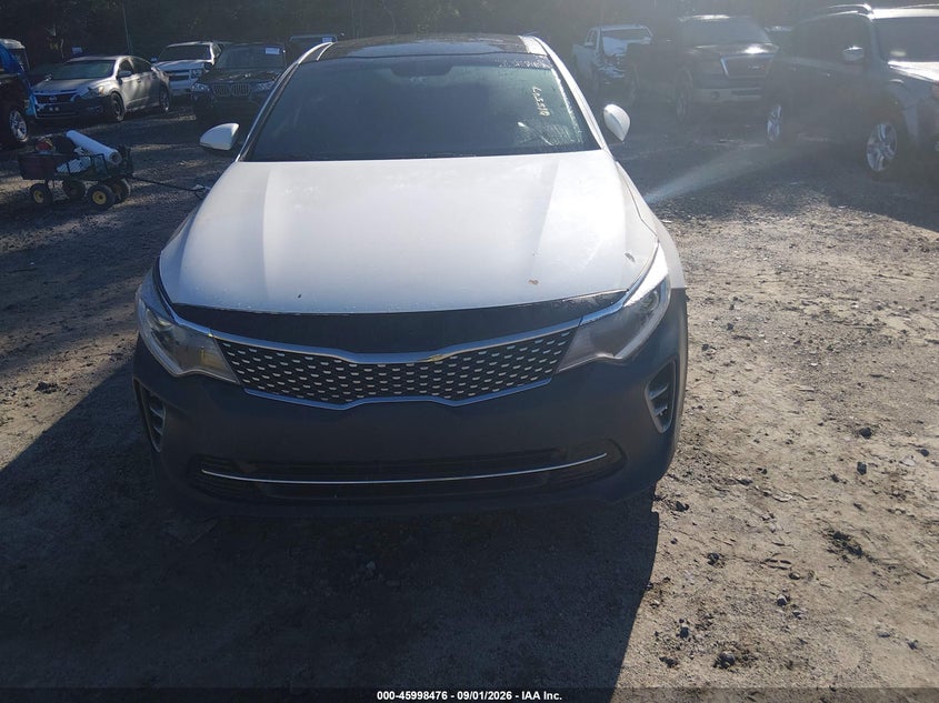 2016 KIA OPTIMA auction photo 6