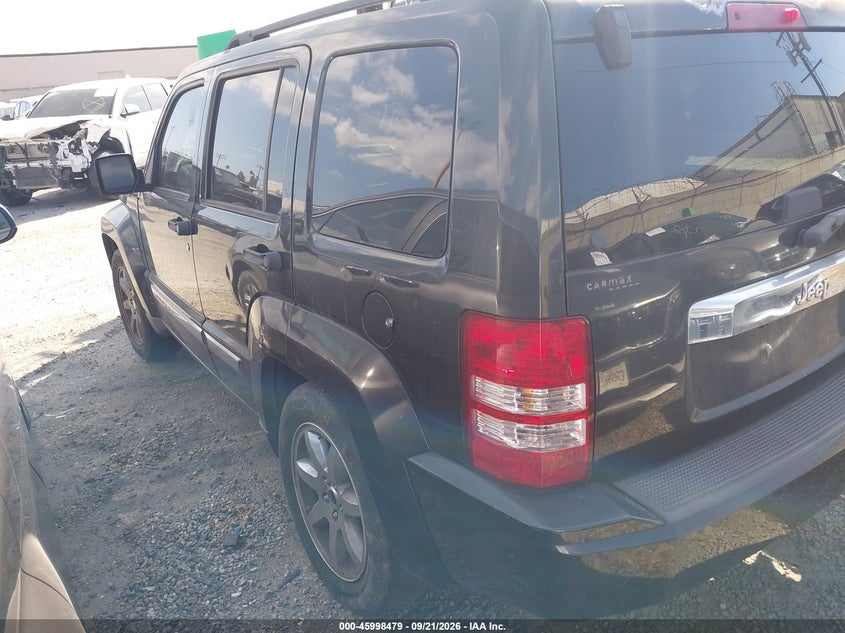 Vin: 1c4pjlak8cw201384, lot: 46497824, jeep liberty sport 20123