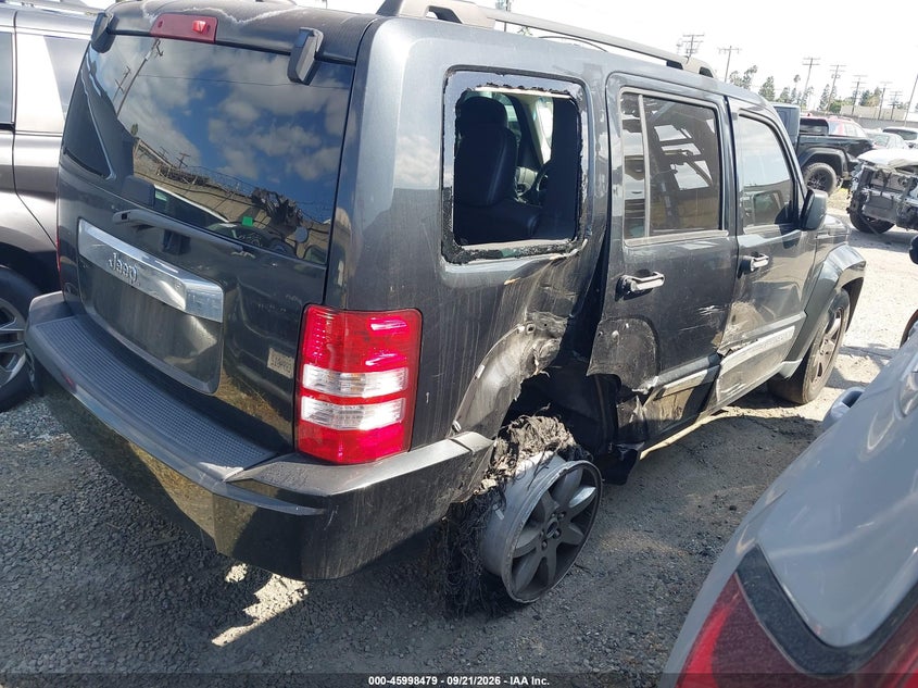 Vin: 1c4pjlak8cw201384, lot: 46497824, jeep liberty sport 20124