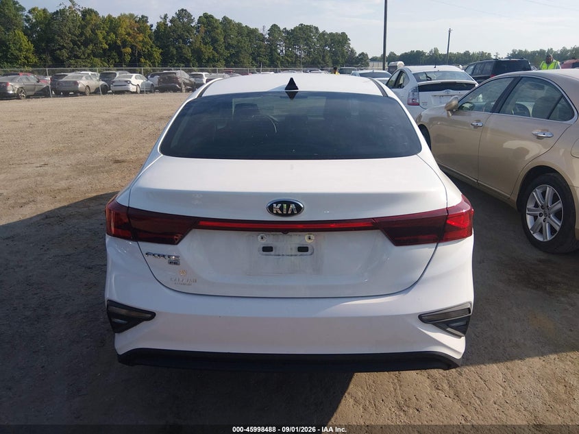 KIA FORTE 2021 VIN 3KPF24AD0ME275846