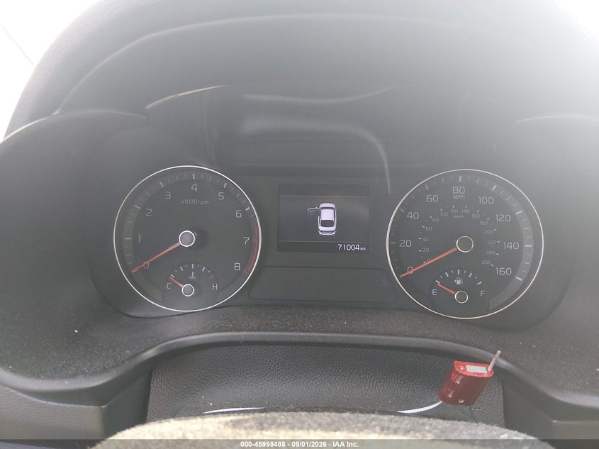 KIA FORTE 2021 VIN 3KPF24AD0ME275846