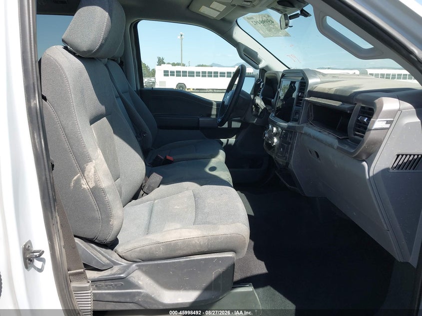 2025 FORD F-150 auction photo 5