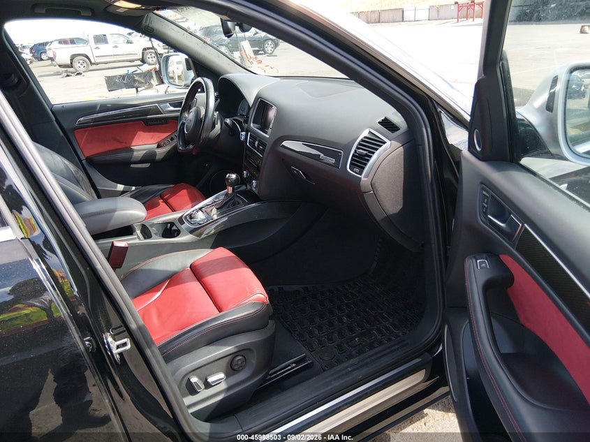 2016 AUDI SQ5 — zdjęcie 5