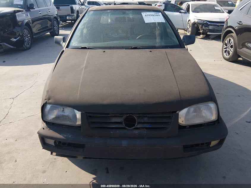 1998 VOLKSWAGEN GOLF auction photo 6