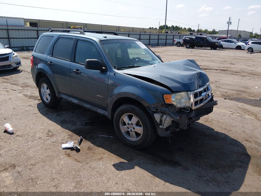 Vin: 1fmcu0d73akb11359, lot: 46497855, ford escape xlt 2010 img_1