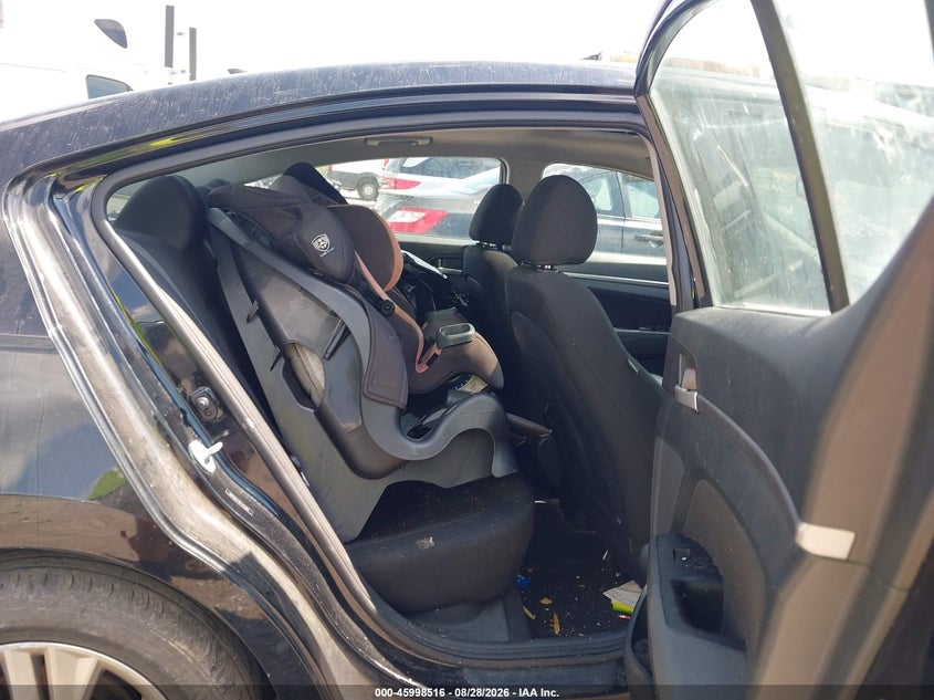 2019 HYUNDAI ELANTRA auction photo 8