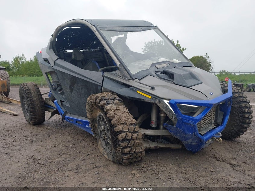2024 Polaris Rzr
