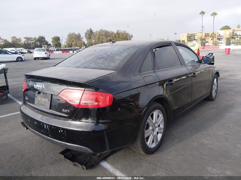 Vin: wauafafl6bn036904, lot: 46497876, audi a4 2.0t premium 20114