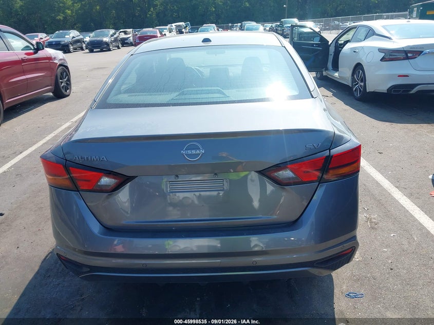 2024 Nissan Altima (VIN: 1N4BL4DV3RN402887)