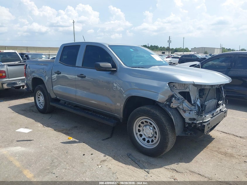 2024 Chevrolet Colorado 2WD WT