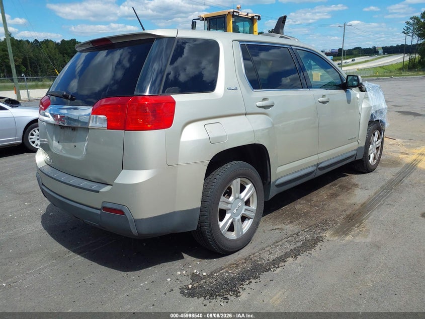 Vin: 2gkalmekxe6364376, lot: 46497885, gmc terrain sle-1 20144