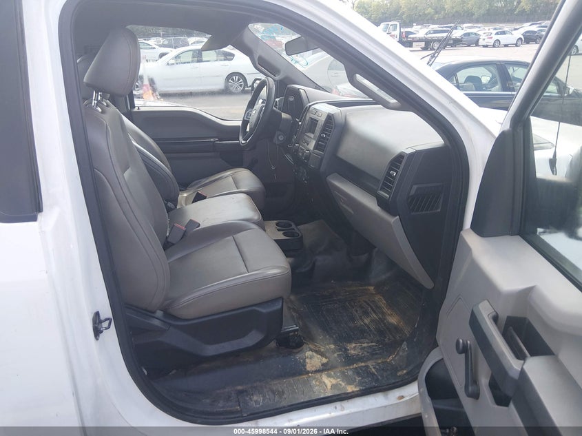 2016 FORD F-150 auction photo 5