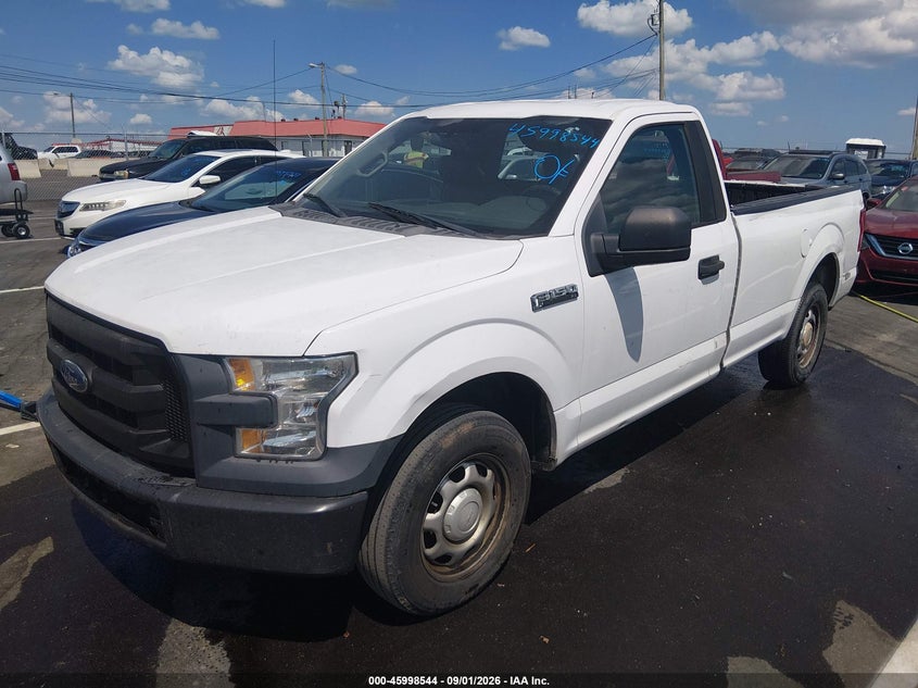 2016 FORD F-150 auction photo 6