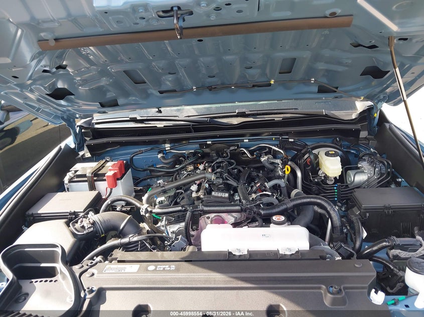 TOYOTA 4RUNNER - zdjęcie 10