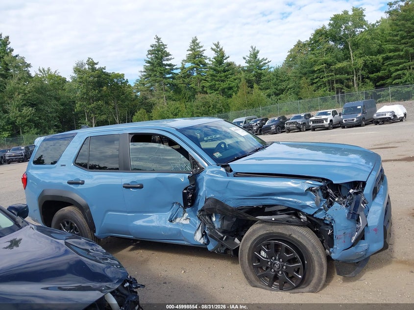 TOYOTA 4RUNNER - zdjęcie 14