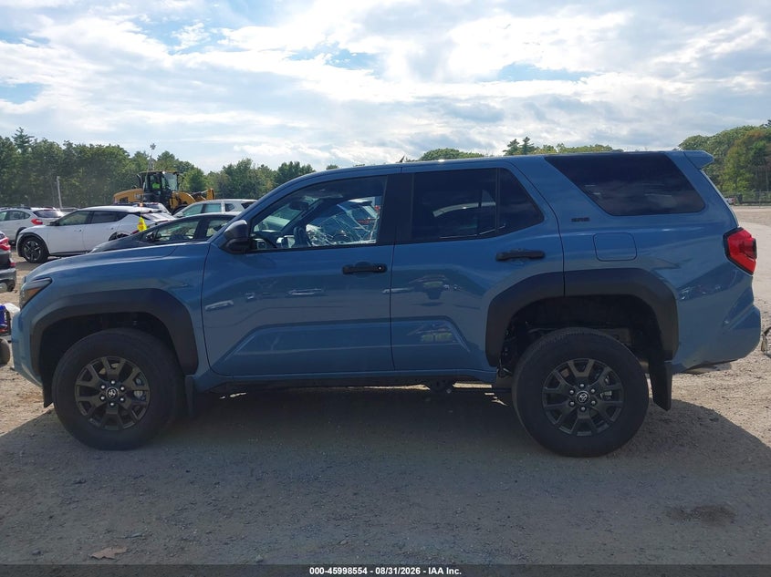 TOYOTA 4RUNNER - zdjęcie 15