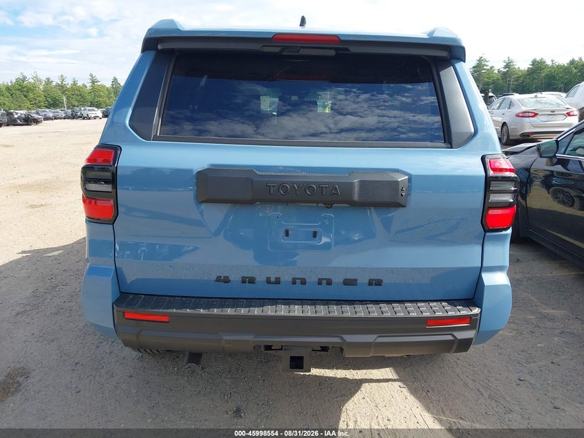 TOYOTA 4RUNNER - zdjęcie 17