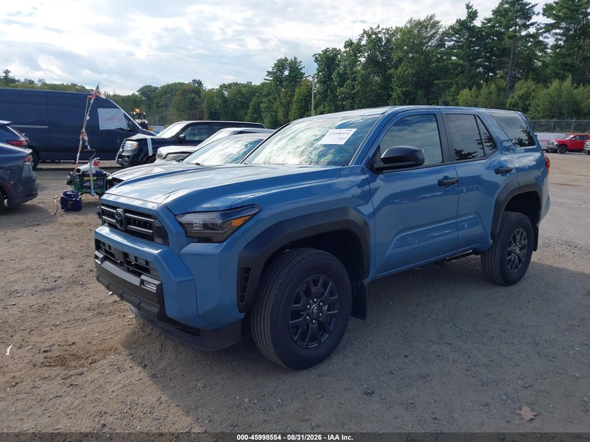 TOYOTA 4RUNNER - zdjęcie 2
