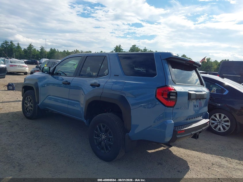 TOYOTA 4RUNNER - zdjęcie 3