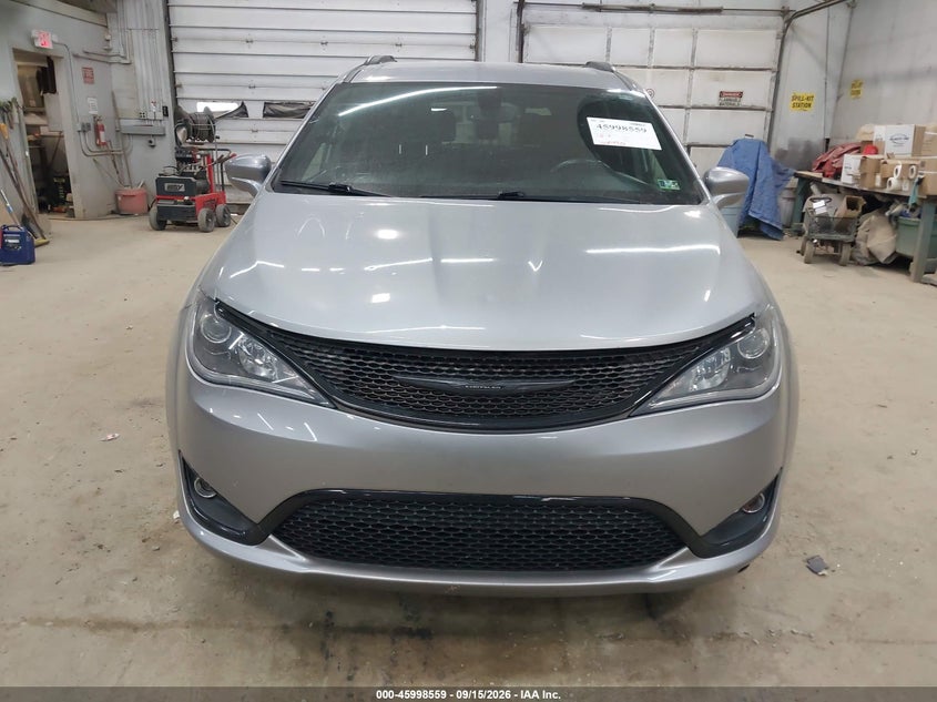 CHRYSLER PACIFICA 2020 VIN 2C4RC1BG0LR290569