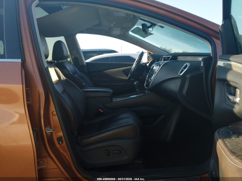 2015 NISSAN MURANO PLATINUM · Фото 5