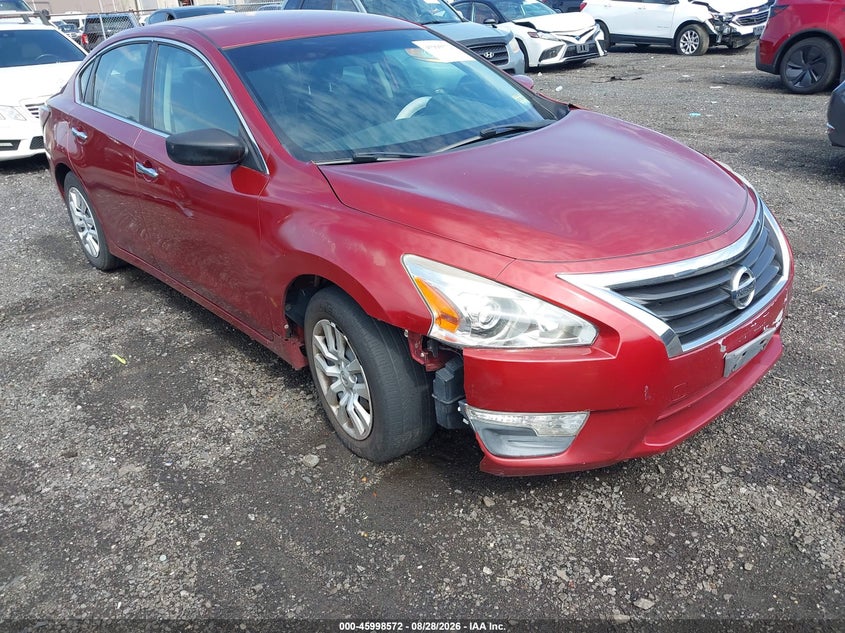 2014 NISSAN ALTIMA auction photo 1