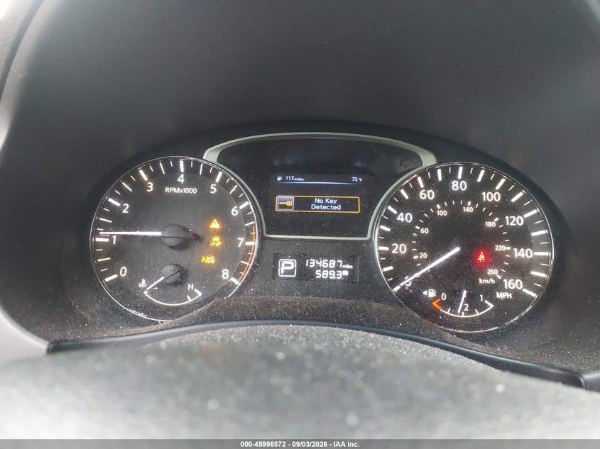 2014 NISSAN ALTIMA auction photo 7