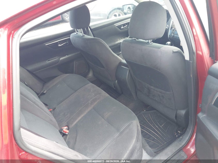 2014 NISSAN ALTIMA auction photo 8