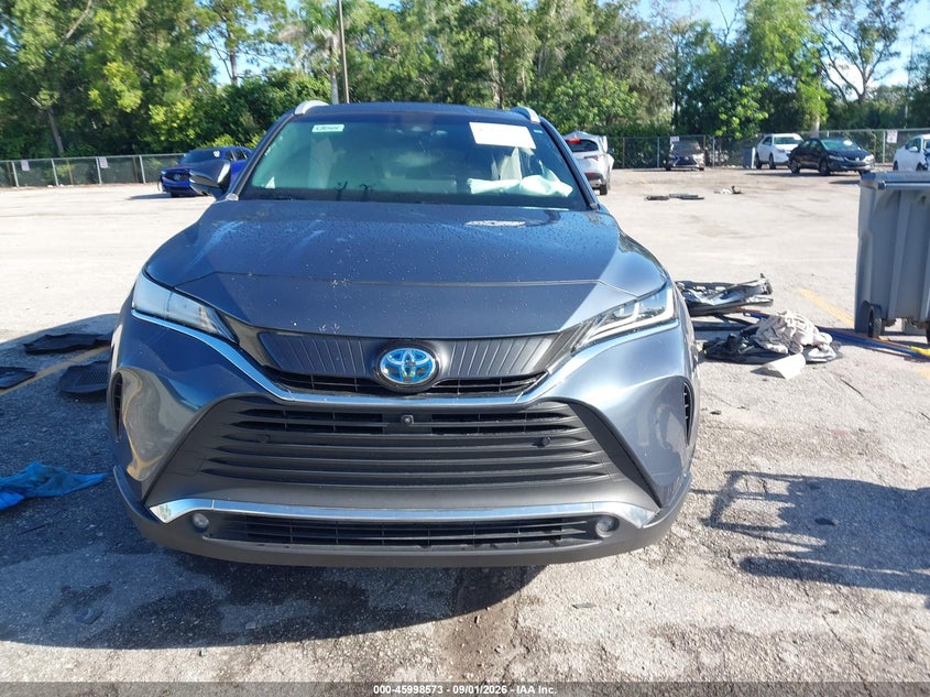 TOYOTA VENZA 2023 VIN JTEAAAAH3PJ149160