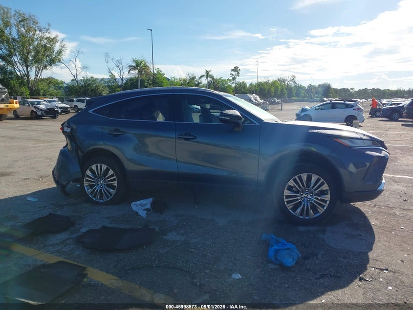 TOYOTA VENZA 2023 VIN JTEAAAAH3PJ149160