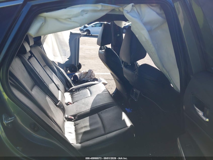 TOYOTA VENZA 2023 VIN JTEAAAAH3PJ149160