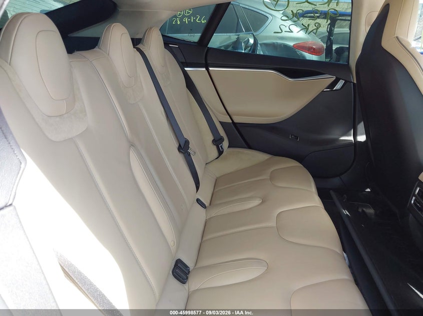 TESLA MODEL S 2013 VIN 5YJSA1DP0DFP09635