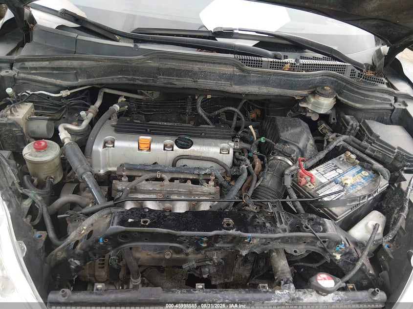 HONDA CR-V 2008 VIN JHLRE48768C078488