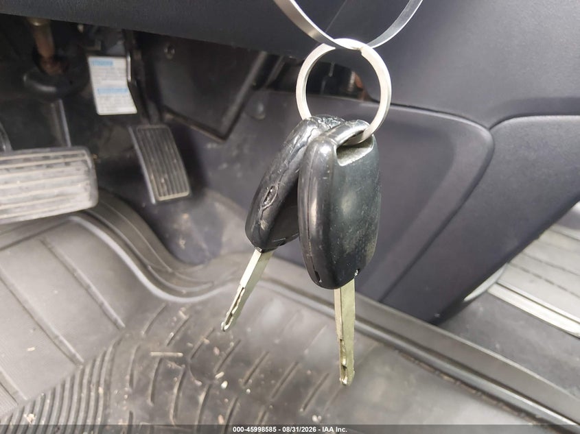 HONDA CR-V 2008 VIN JHLRE48768C078488