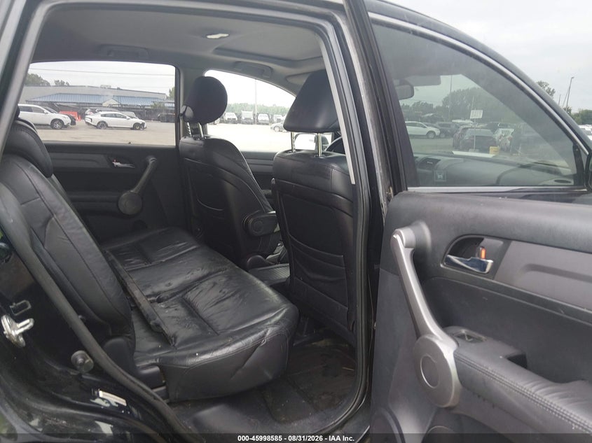 HONDA CR-V 2008 VIN JHLRE48768C078488