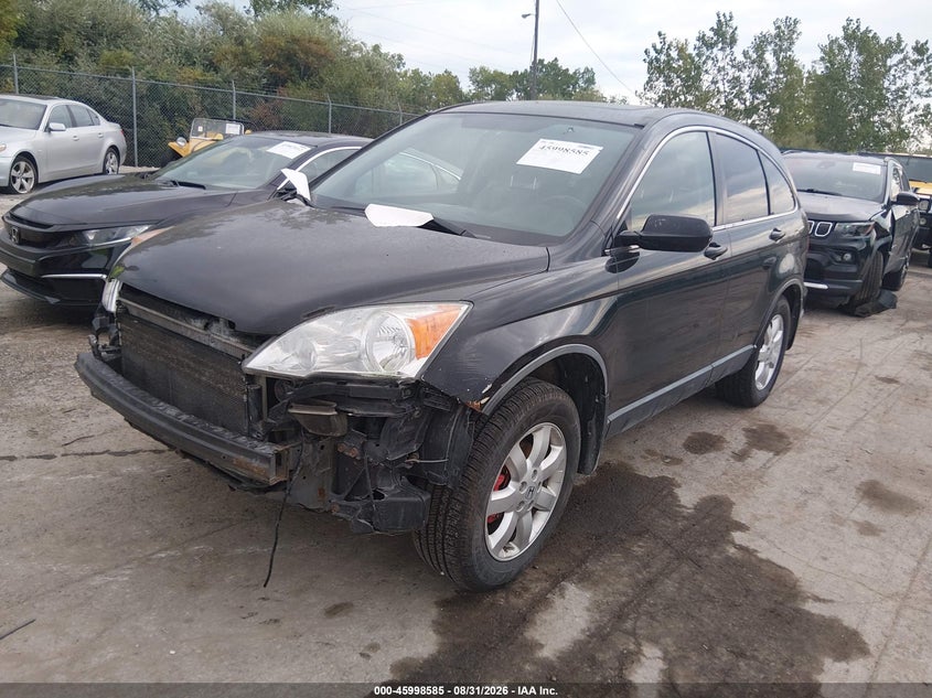 2008 HONDA CR-V auction photo 2