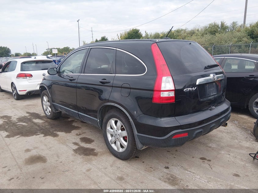 2008 HONDA CR-V auction photo 3