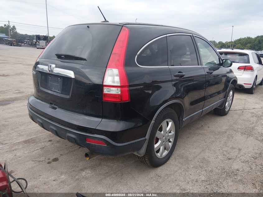 2008 HONDA CR-V auction photo 4